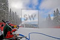 GARMISCH_KANDAHAR__SNOW_CANNON__ALPINE_SKI_WORLD_CHAMPIONSHIP_2011