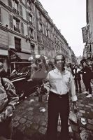 People Street Analog Paris CSD