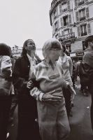 People Street Analog Paris CSD 2000